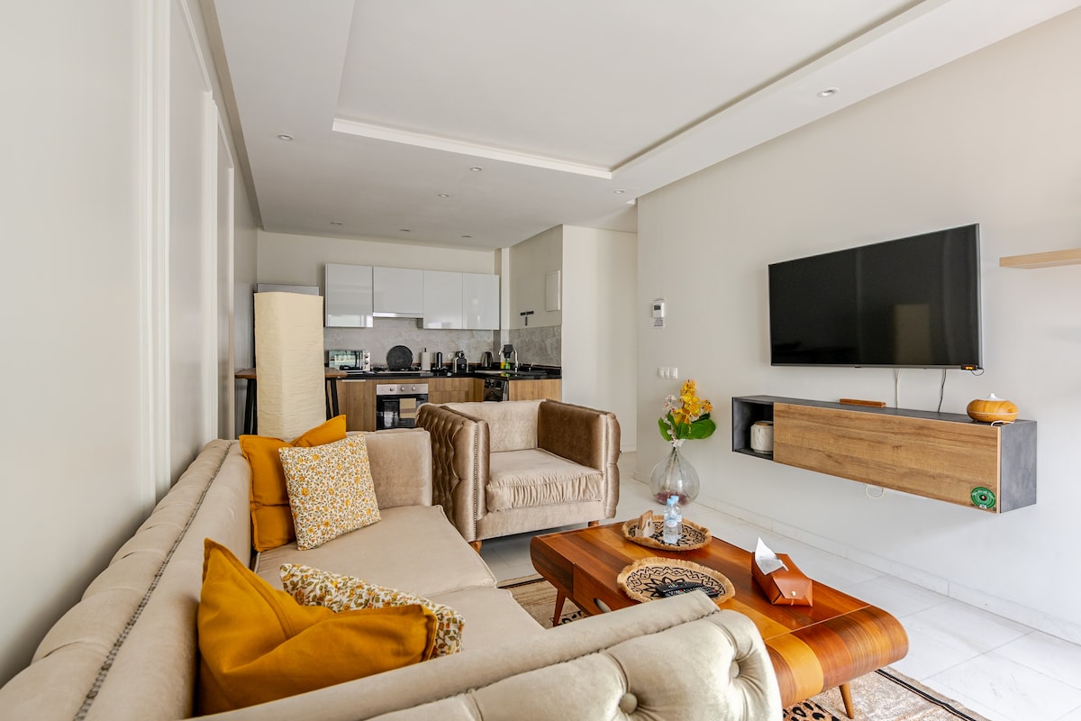 Rental unit in Casablanca  489  1 bedroom  1 bed  1 bath - image 5