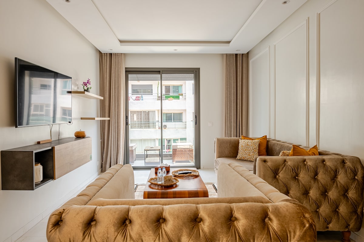 Rental unit in Casablanca  489  1 bedroom  1 bed  1 bath - image 2