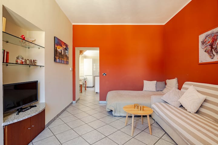 "Chez Cri" Appartement Dans Le Centre Historique - Asti