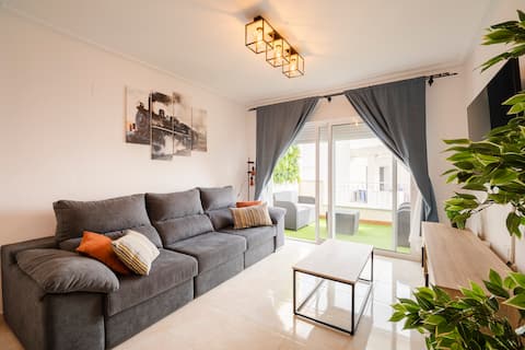 Top Airbnb: HomeXperience en San Pedro Del Pinatar