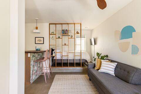 Tiny House, Big Charm