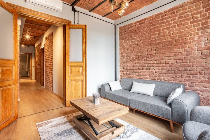 Apartment in Beyoğlu gallery image 2