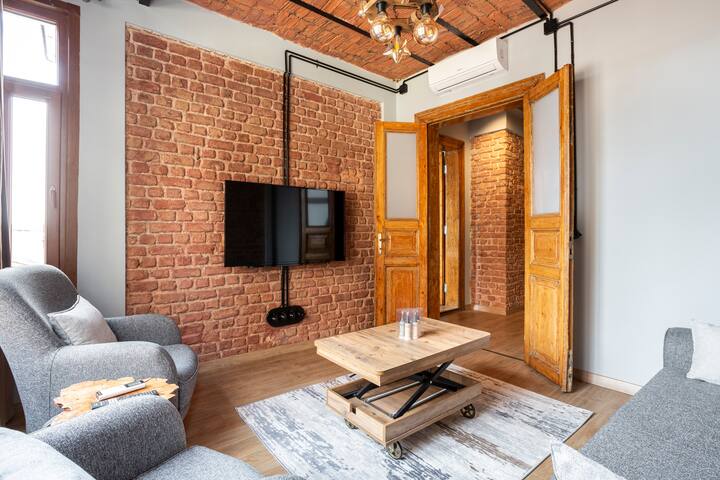 Apartment in Beyoğlu gallery image 5