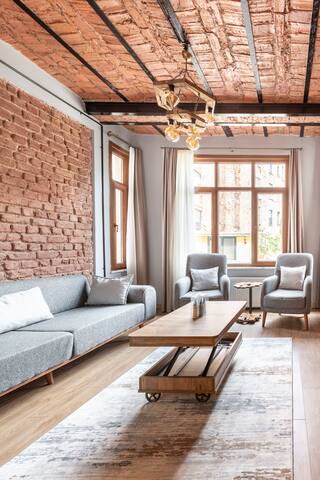 Apartment in Beyoğlu gallery image 4