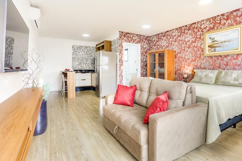 Top Airbnb: Charming Studio em São José