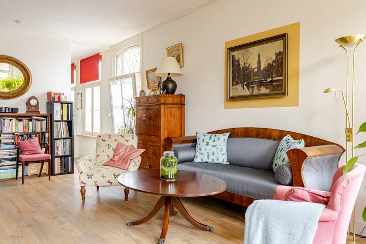 Family home away from home@Vondelpark gallery image 2