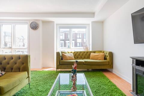 Brand new home in Oshawa area