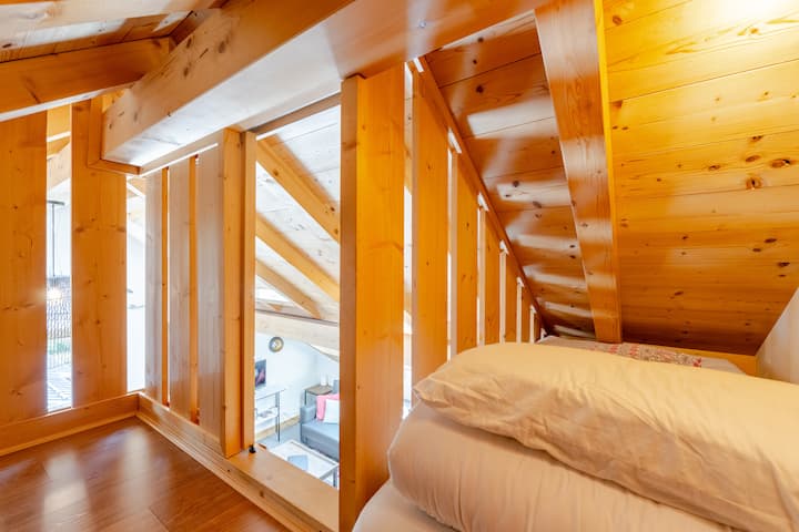 منطقة غرفة النوم