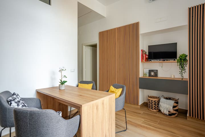 Urban Loft | Napoli Apartment