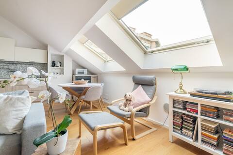 Two-room apartment Comfort - San Raffaele