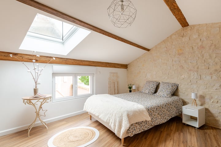 ห้องนอน