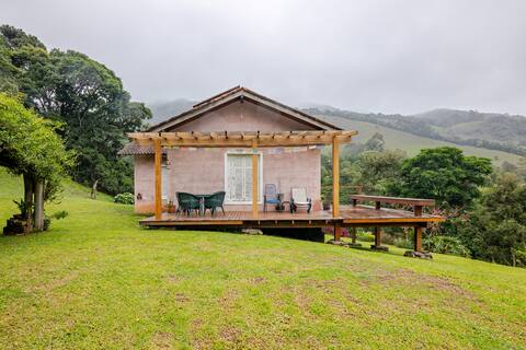 Charming Cottage in Delfim Moreira