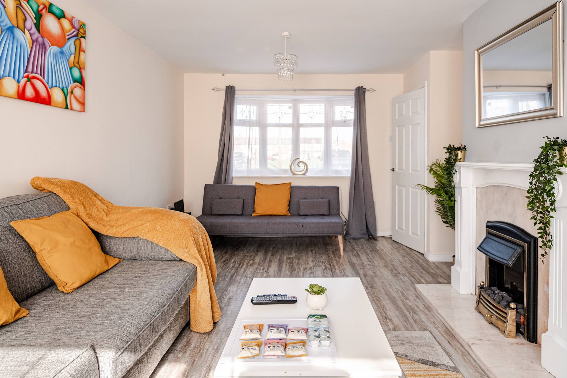 Sunny South Shields House