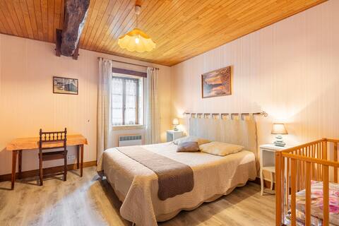 The barn (old farm and mill) Périgord Noir