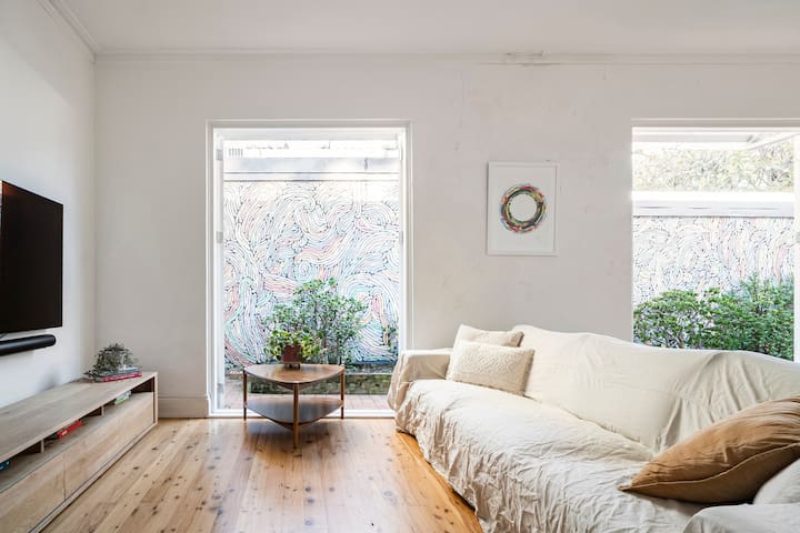 Light Filled House in Enmore