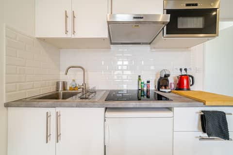 Top Airbnb: Les Lodges de Barbieux: ZOLA 2 Studio in Croix