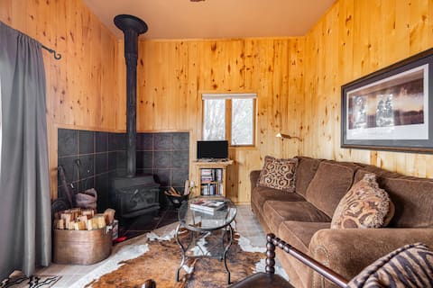 Hat Stretcher Ranch Cabin