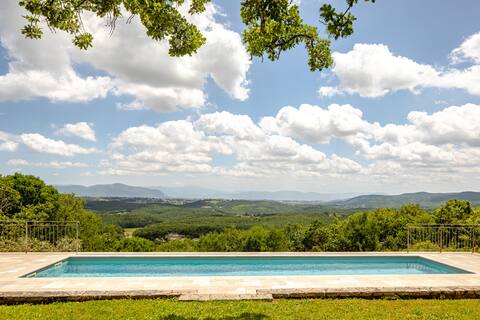 Beautiful villa in Umbria