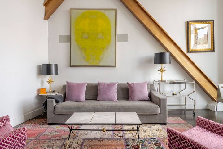 NoHo Modern Luxury Loft & Pool Views gallery image 4