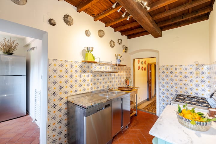 Historical villa in Fiesole