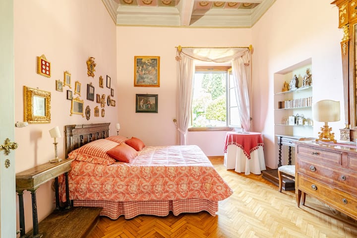 Historical villa in Fiesole