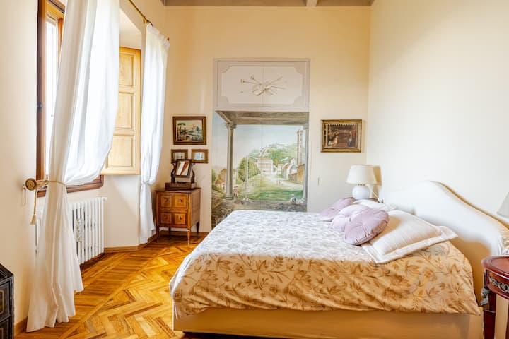 Historical villa in Fiesole