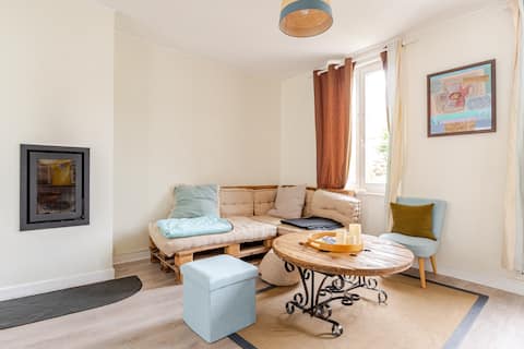 Former fisherman's house