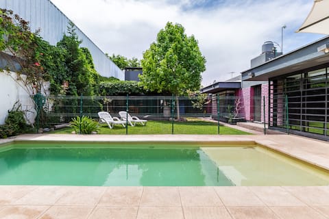 Spectacular House in Mendoza