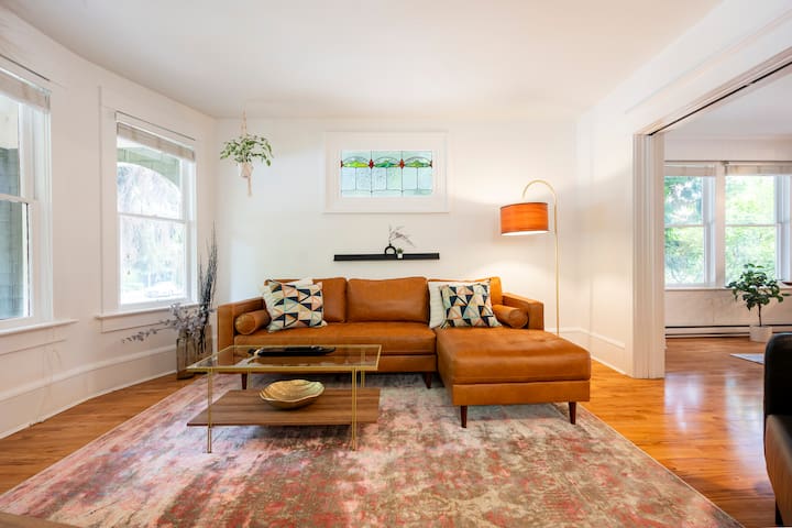 Stunning Heritage Kitsilano home