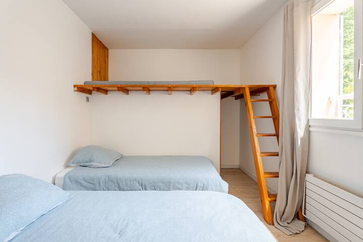Schlafzimmer 3