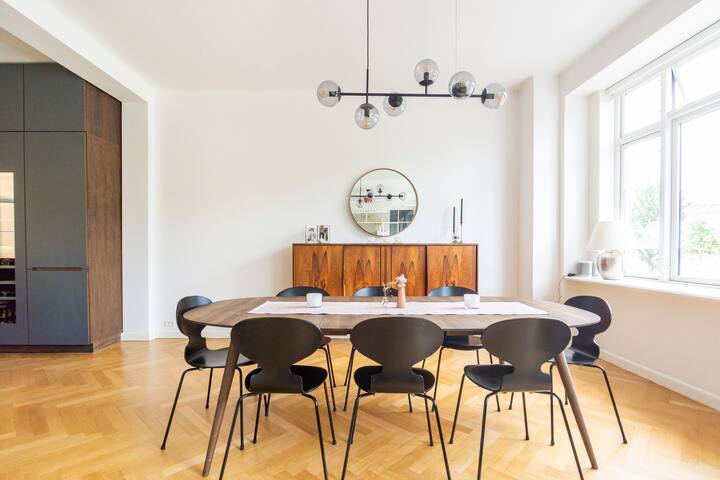 Design & Family-friendly city apartment gallery image 4