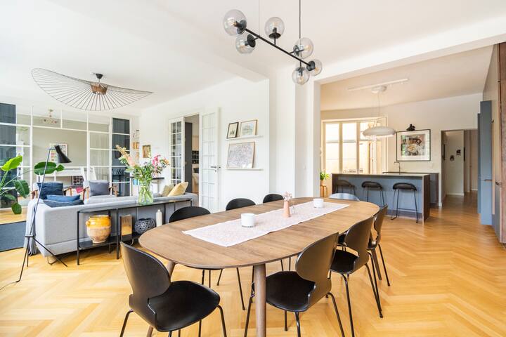 Design & Family-friendly city apartment gallery image 3