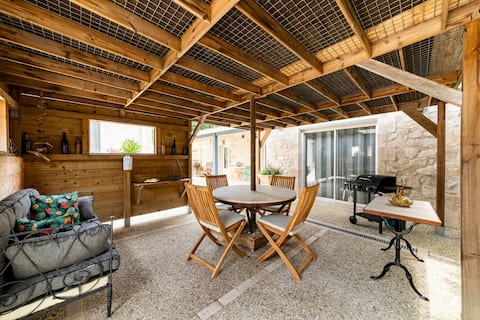 Gîte at Marie and Franck's