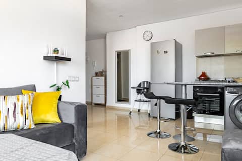 Splendid Apartment with Pool in Agadir