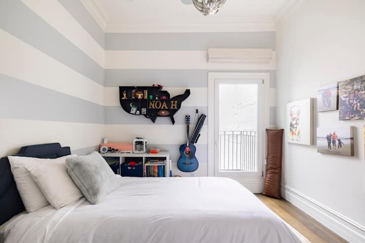 Dhoma e gjumit të vizitorëve 1