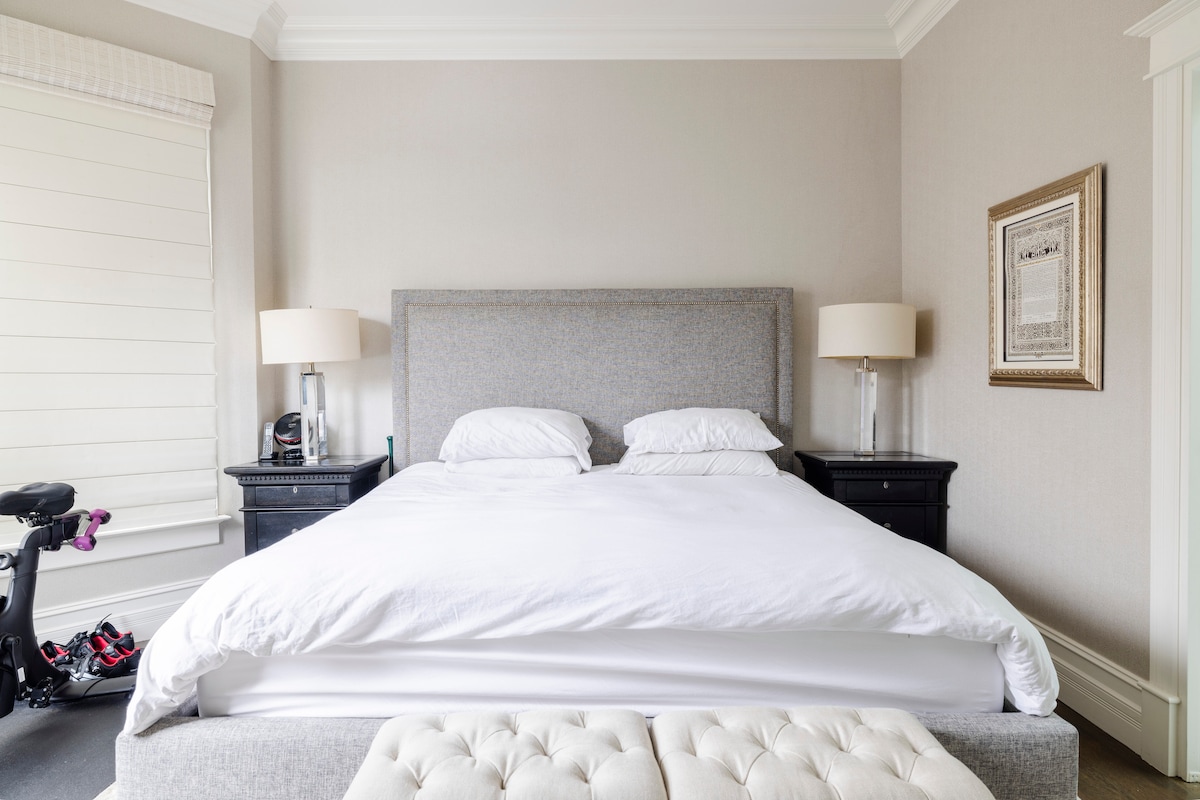 Glavna spavaća soba