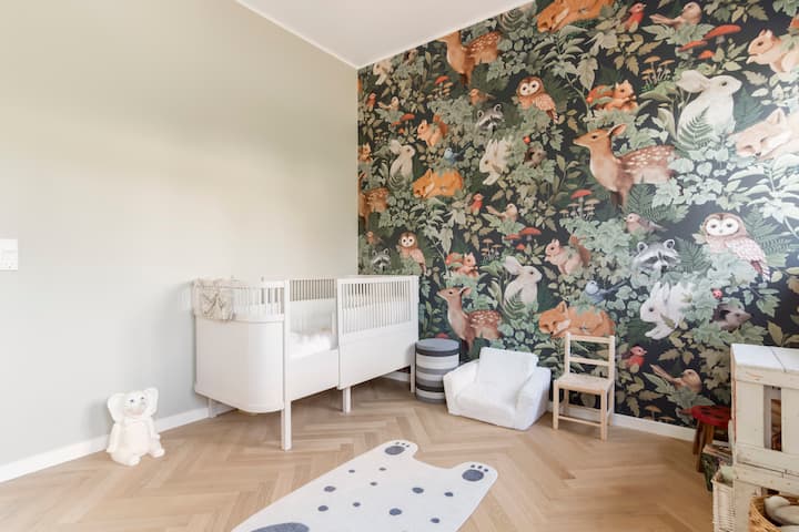 Soveværelse nr. 3