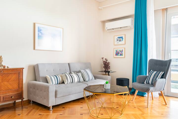 Amazing Huge Bright full 3BDR apt in Acropolis ! gallery image 4