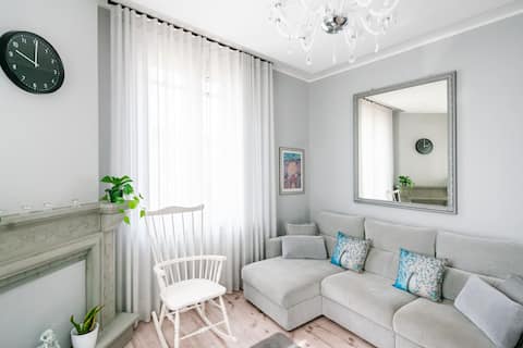 Modern House [15 minutes from the Center]