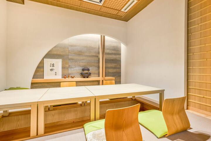 モダン和風民宿　ワンフロア4F　プライベート空間　上野公園国立博物館 gallery image 3