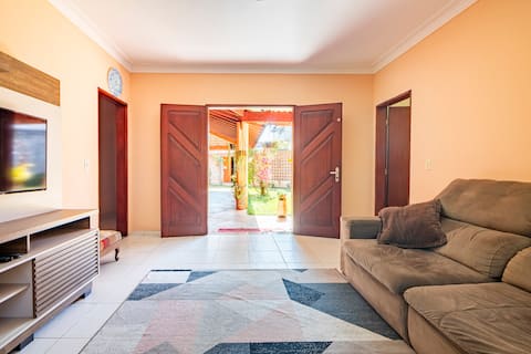 Top Airbnb: Recanto Monã Paradise in the City Center. em Pindamonhangaba