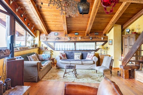 Proprietà Airbnb di successo: Mountain cabin rental: discover the magic of the Alps a Bardonecchia