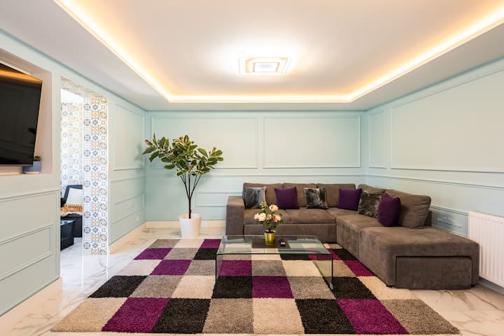 Apartamento muy amplio en Irún