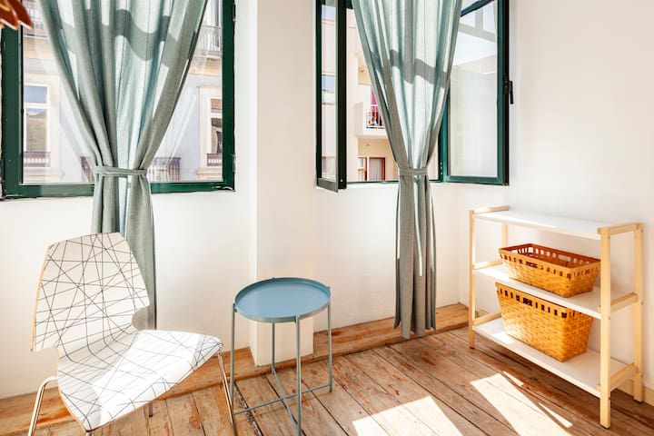 Charming Vintage Townhouse in the Historic Center