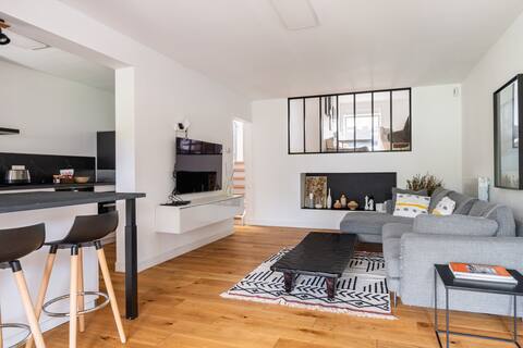 House 10 min from Lille