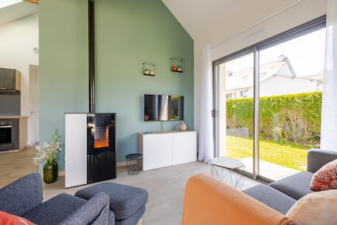 Airbnb performant: Gite du Gulf Stream à Saint Quay Portrieux