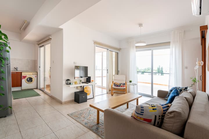 غرفة المعيشة