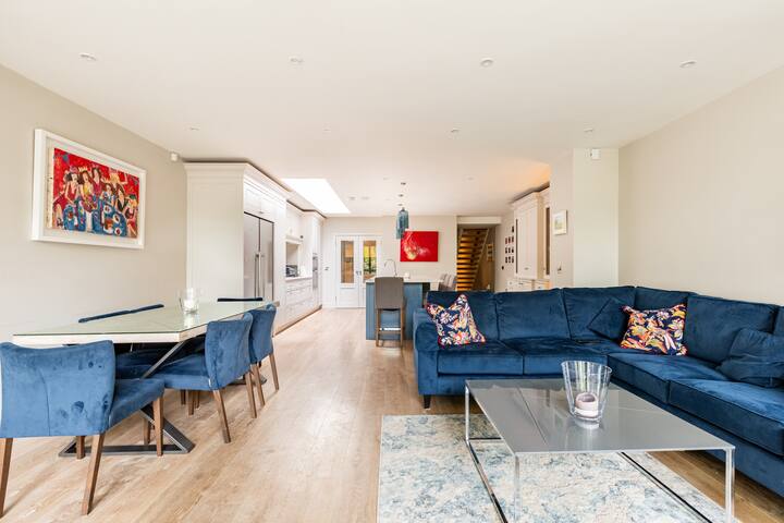 Luxury Georgian Home