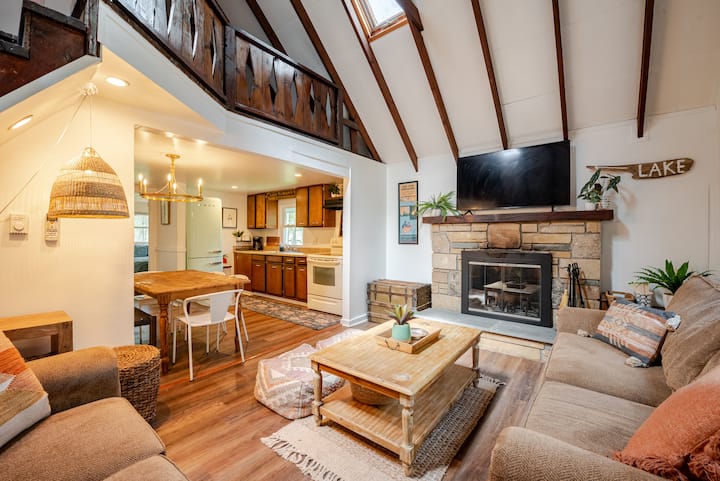 غرفة المعيشة