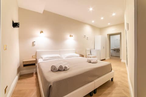 Double room with terrace